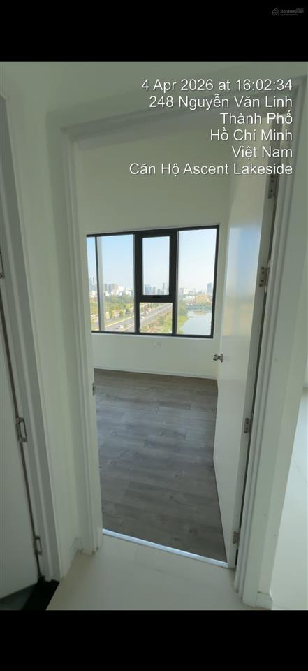 Căn góc full kính 50m2 | giá 3,1 tỷ | ascent lakeside