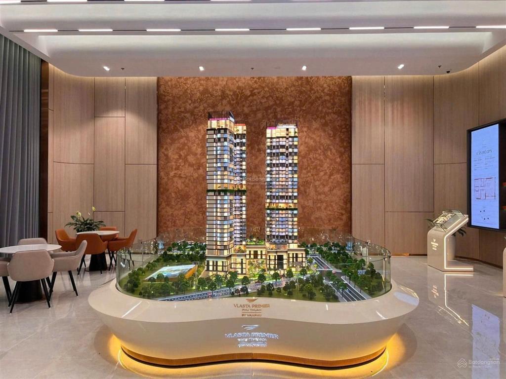 Căn hộ cao cấp 1+ pn. 58m². vlasta premier tầng cao view thoáng đẹp