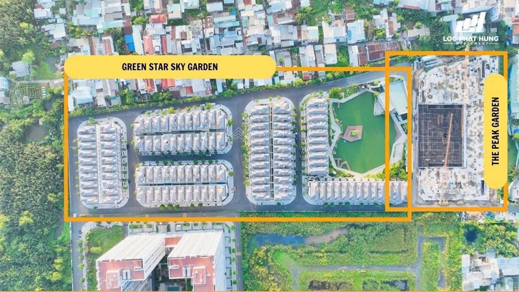 1pn the peak garden 50m² giá 2,8 tỷ | view đẹp | nguyễn lương bằng q7 | giá tốt