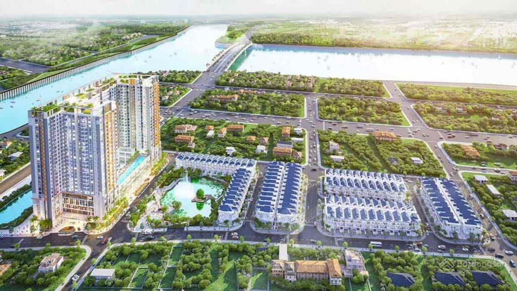 1pn the peak garden 50m² giá 2,8 tỷ | view đẹp | nguyễn lương bằng q7 | giá tốt