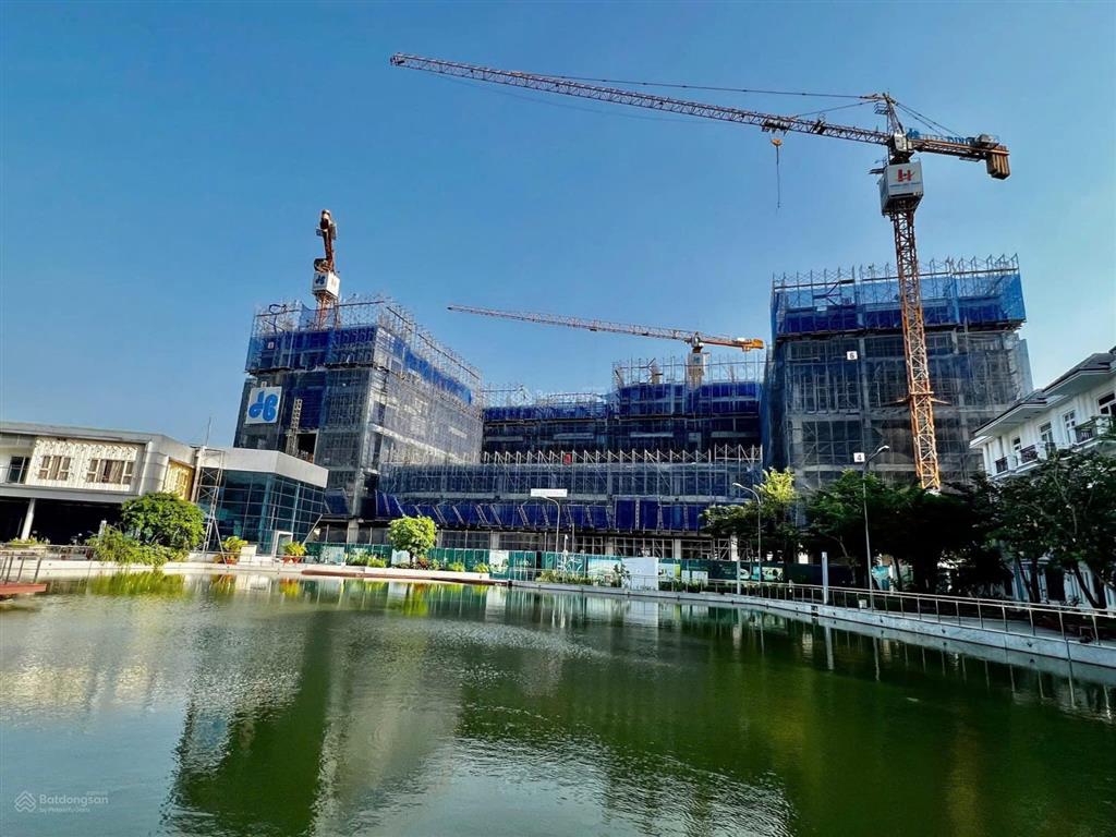 1pn the peak garden 50m² giá 2,8 tỷ | view đẹp | nguyễn lương bằng q7 | giá tốt