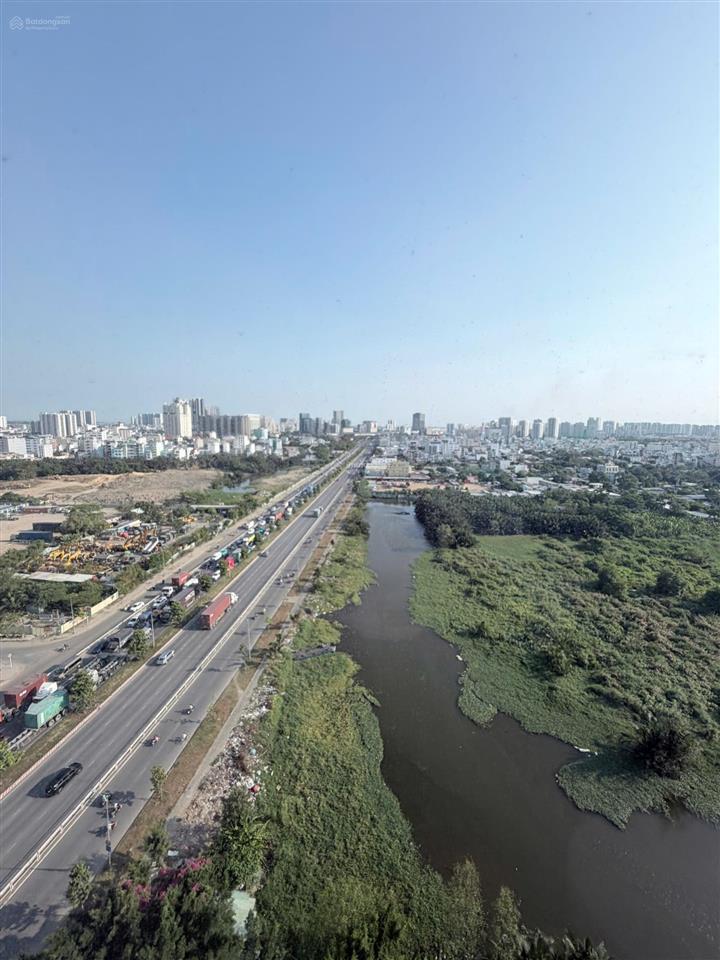 Căn hộ ascent lakeside 137m² | 3 phòng ngủ 3 wc | view đường nguyễn văn linh. hỗ trợ vay ngân hàng