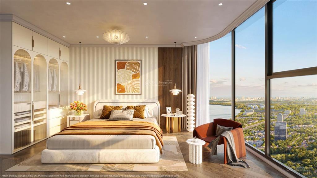 Căn góc 3pn đẹp tại vlasta premier quận 7 view thoáng tầng cao