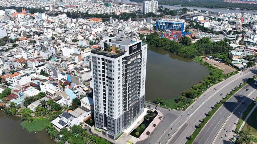 Bán căn hộ 3pn+, 2wc, 152m2 giá 9 tỷ full đã gồm vat & pbt | view hồ tân mỹ & landmark 81