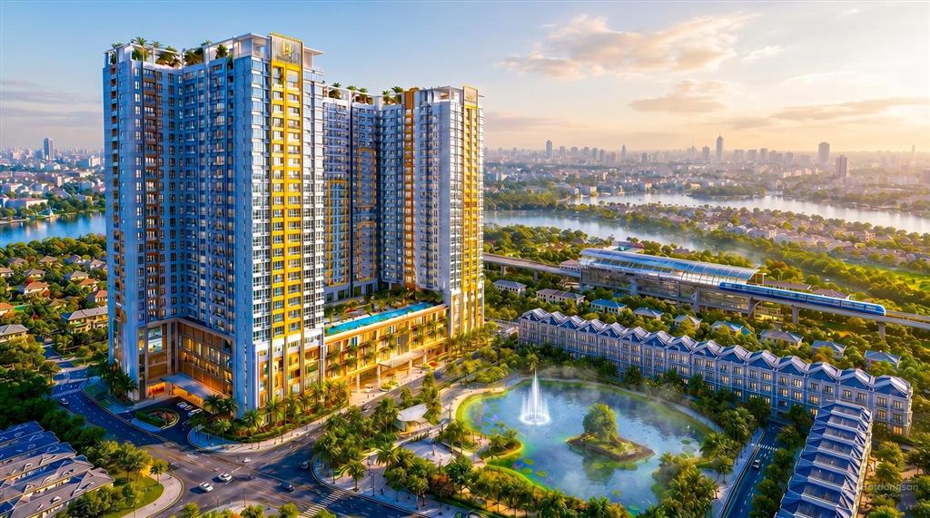 The peak garden duplex 202m2 tôn lên đẳng cấp sống