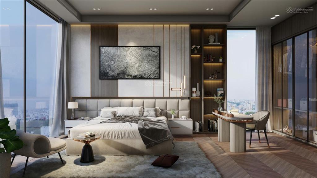 The peak garden duplex 202m2 tôn lên đẳng cấp sống