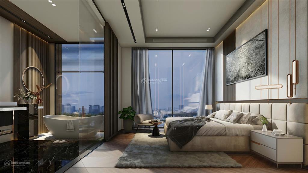 The peak garden duplex 202m2 tôn lên đẳng cấp sống
