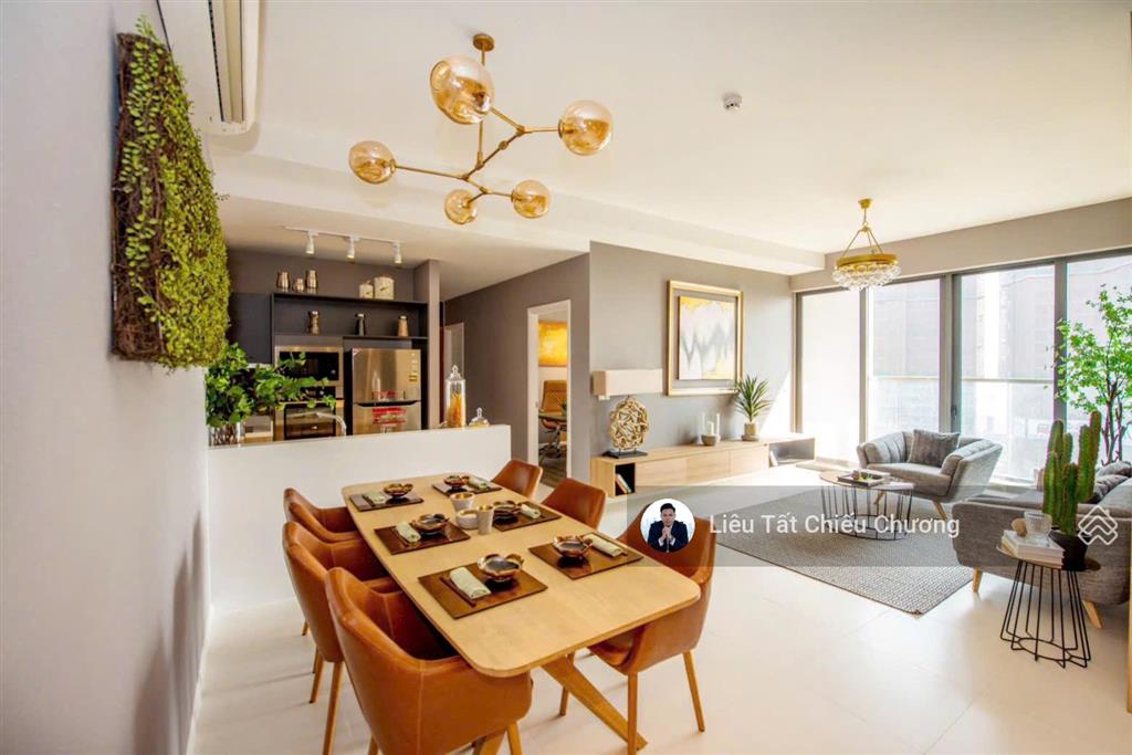 Cho thuê căn hộ 3pn, 3wc, 137m2 tại ascent lakeside, 26 triệu vnd