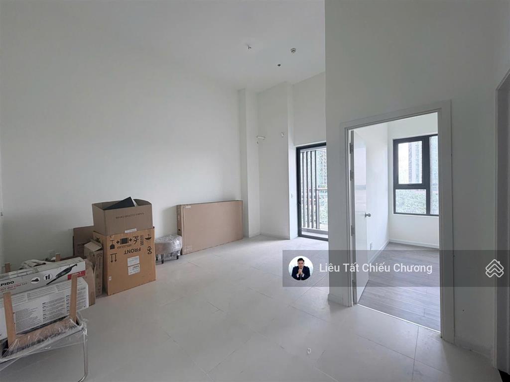 Bán căn hộ 1pn, 1wc tại ascent lakeside, 2,8 tỷ, 45m2, trần cao 4m5 đã hoàn thiện ngăn phòng sẵn
