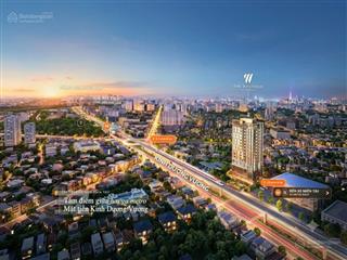 Căn hộ cao cấp 2pn, 83m2 tại the westique residences, 90 triệu / m2
