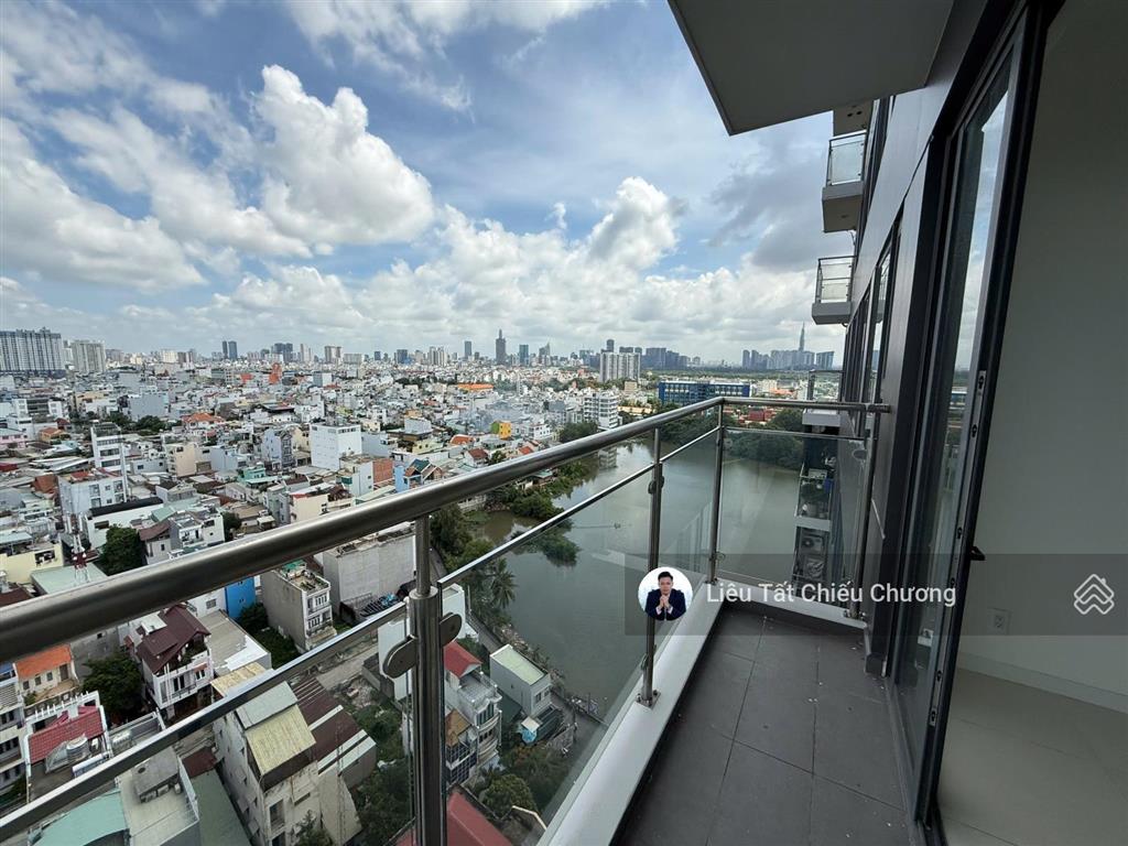 Ascent lakeside 103m2 | 2pn 2wc | view hướng quận 1 | full 6,14 tỷ
