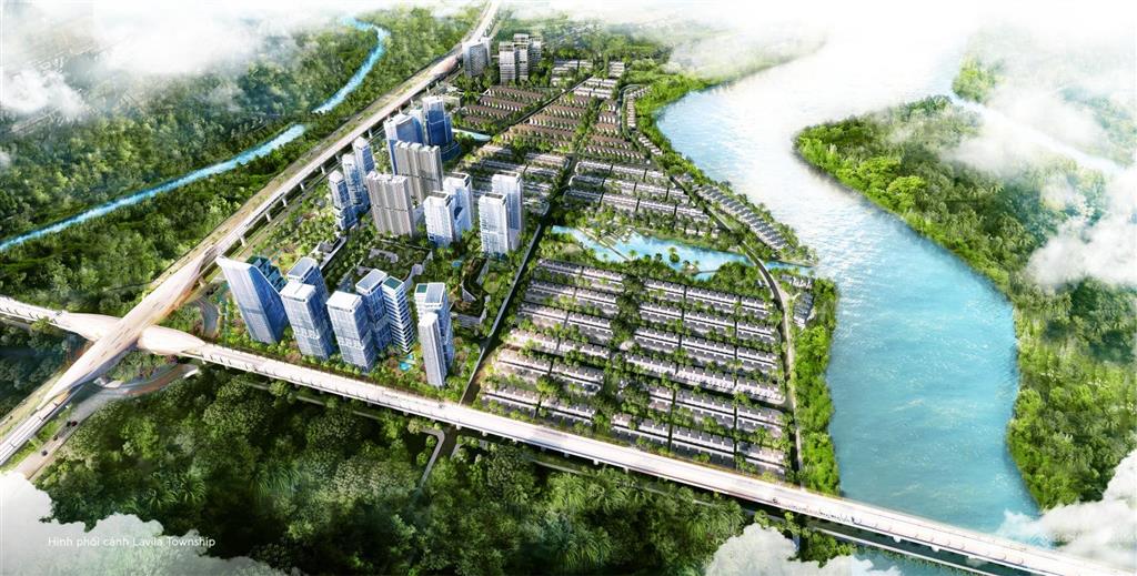 Sở hữu ngay căn hộ góc 1pn 45m2 bàn giao nội thất cơ bản tại arcadia at lavila với giá chỉ 3,8 tỷ