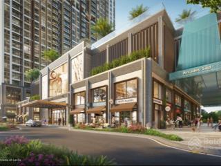 Sở hữu ngay căn hộ góc 1pn 45m2 bàn giao nội thất cơ bản tại arcadia at lavila với giá chỉ 3,8 tỷ
