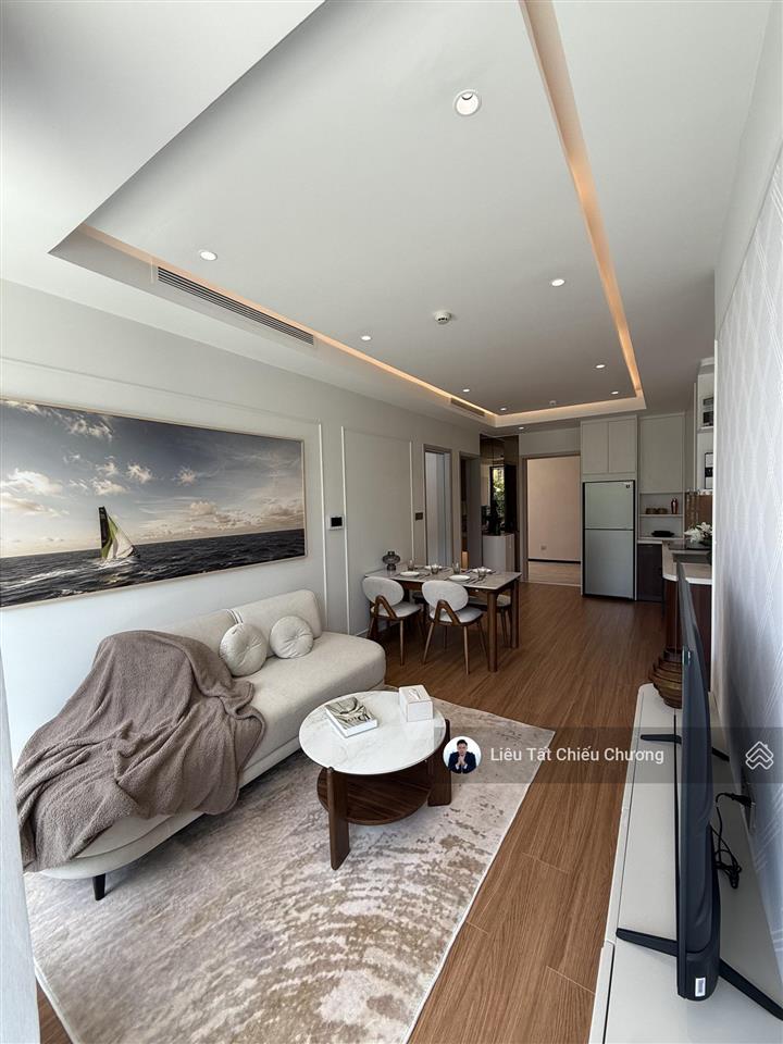 Chỉ 5.6 tỷ | sở hữu ngay căn hộ 2pn  64m² (bàn giao hoàn thiện).