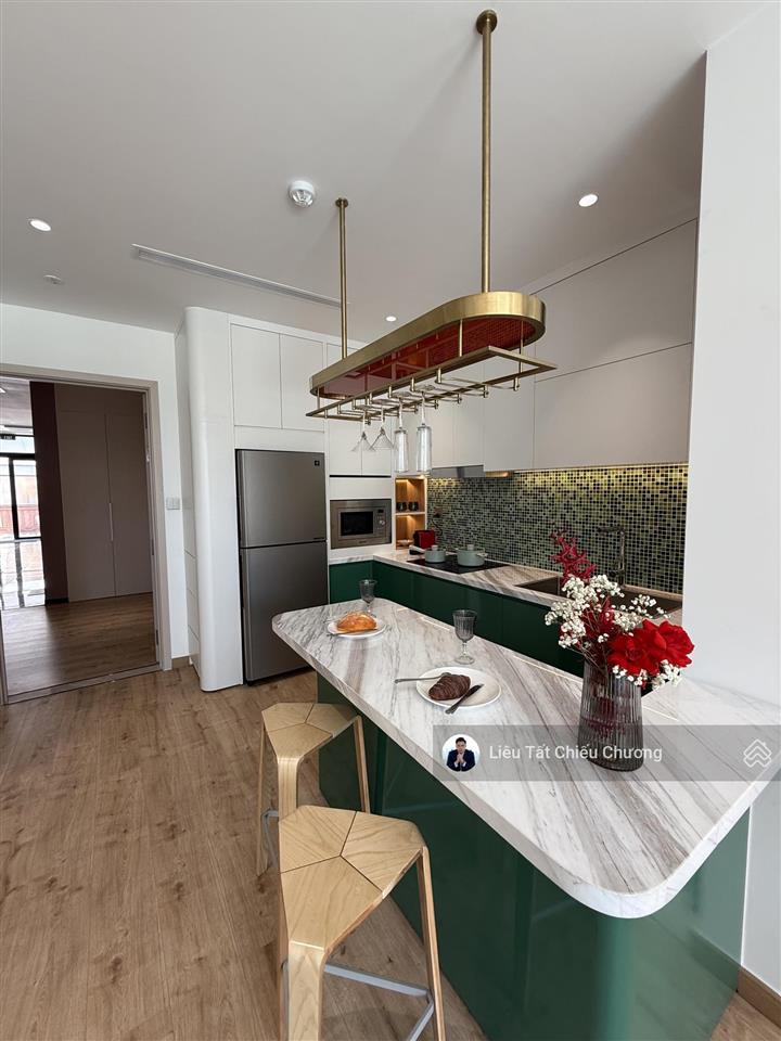 Chỉ 5.6 tỷ | sở hữu ngay căn hộ 2pn  64m² (bàn giao hoàn thiện).