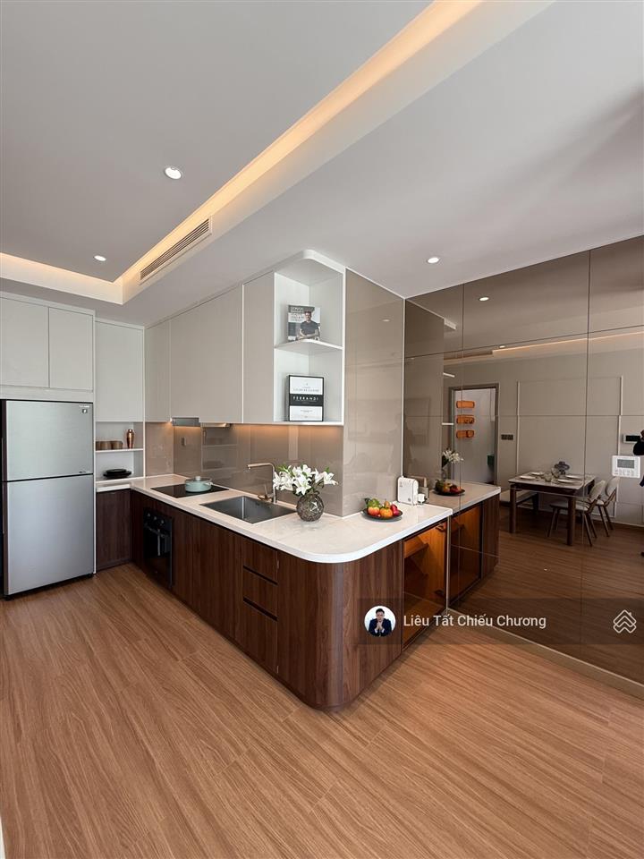 Chỉ 5.6 tỷ | sở hữu ngay căn hộ 2pn  64m² (bàn giao hoàn thiện).