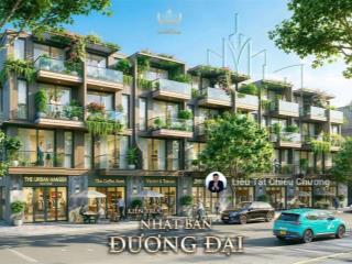 Căn góc mặt tiền diện tttm | vinhomes saigon park