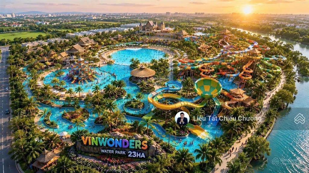 Căn góc mặt tiền diện tttm | vinhomes saigon park