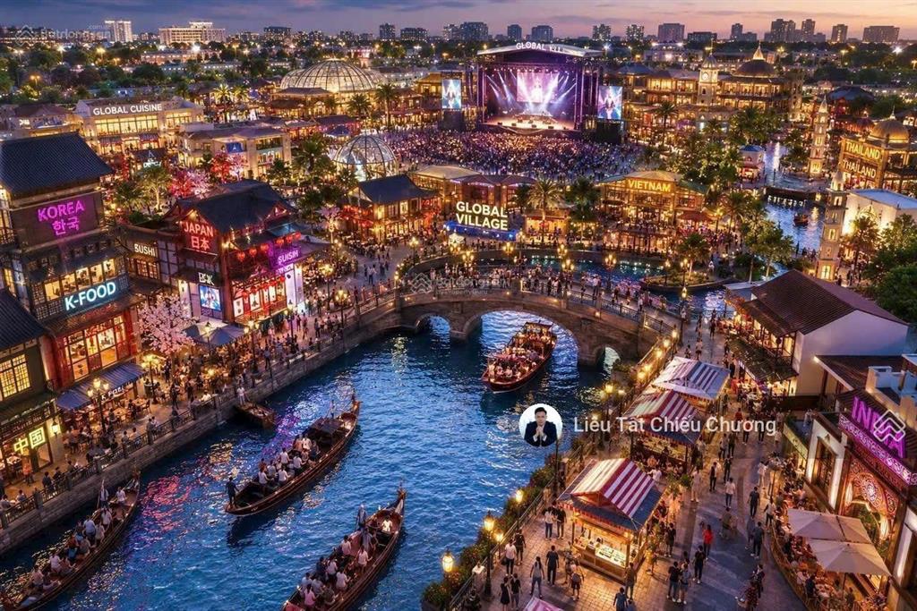 Căn góc mặt tiền diện tttm | vinhomes saigon park