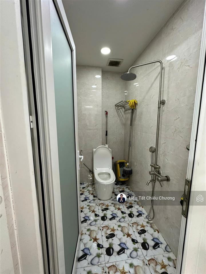 Nhà hẻm gò vấp 58,7m2, đất 197m2 sàn 4 tầng full nội thất