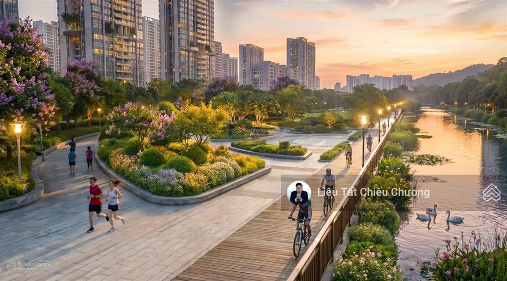 Nhà phố vinhomes saigon park 8x12m, giá 5,5 tỷ