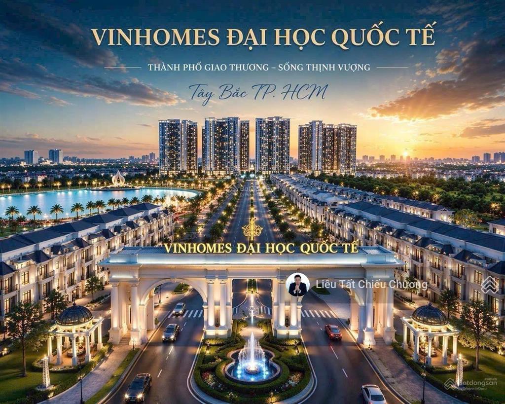 Vinhomes saigon park nhà phố 4pn, 3wc | 5,5 tỷ