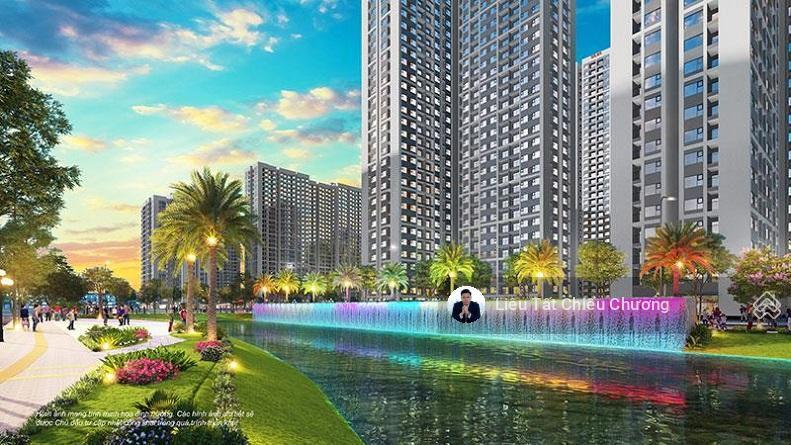 3pn 110m2 | vinhomes saigon park căn hộ cao tầng