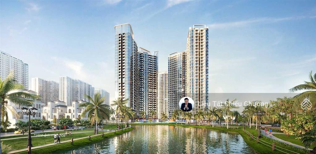 3pn 110m2 | vinhomes saigon park căn hộ cao tầng