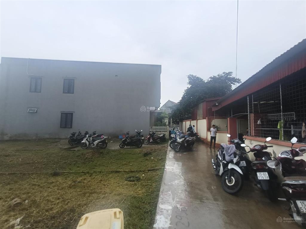 1,05 tỷ lô đất 59m2 tại tràng duệ, lê lợi. đường 4m ô tô quay đầu