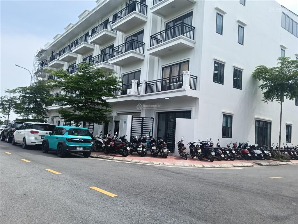 1 căn khu đô thị thiên long, 100m2 4 tầng, 4,15 tỷ
