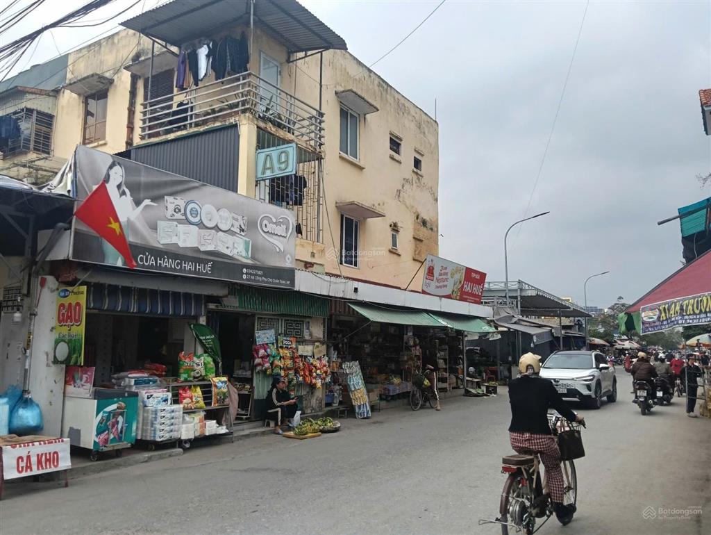 Bán đất phân lô quán toan hồng bàng, 86,8m2 mặt tiền 6,2m