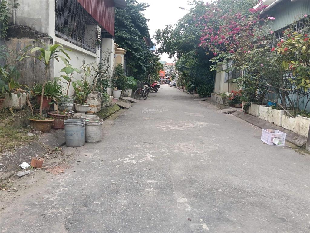Bán đất phân lô quán toan hồng bàng, 86,8m2 mặt tiền 6,2m