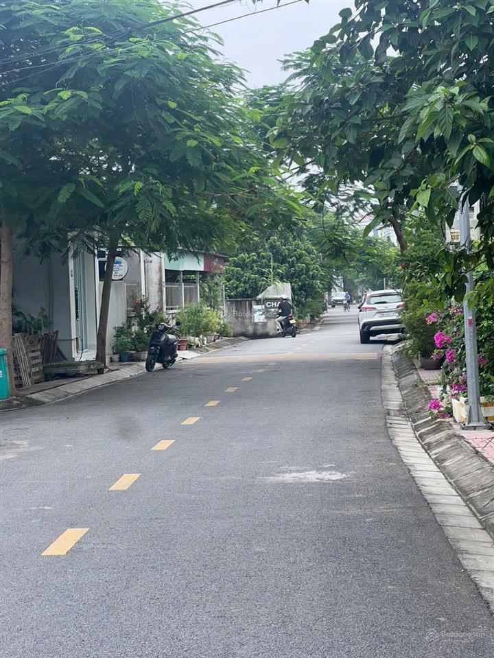 Đường trục bắc sơn, 23tr/m2 hàng hiếm xây nhà, đầu tư