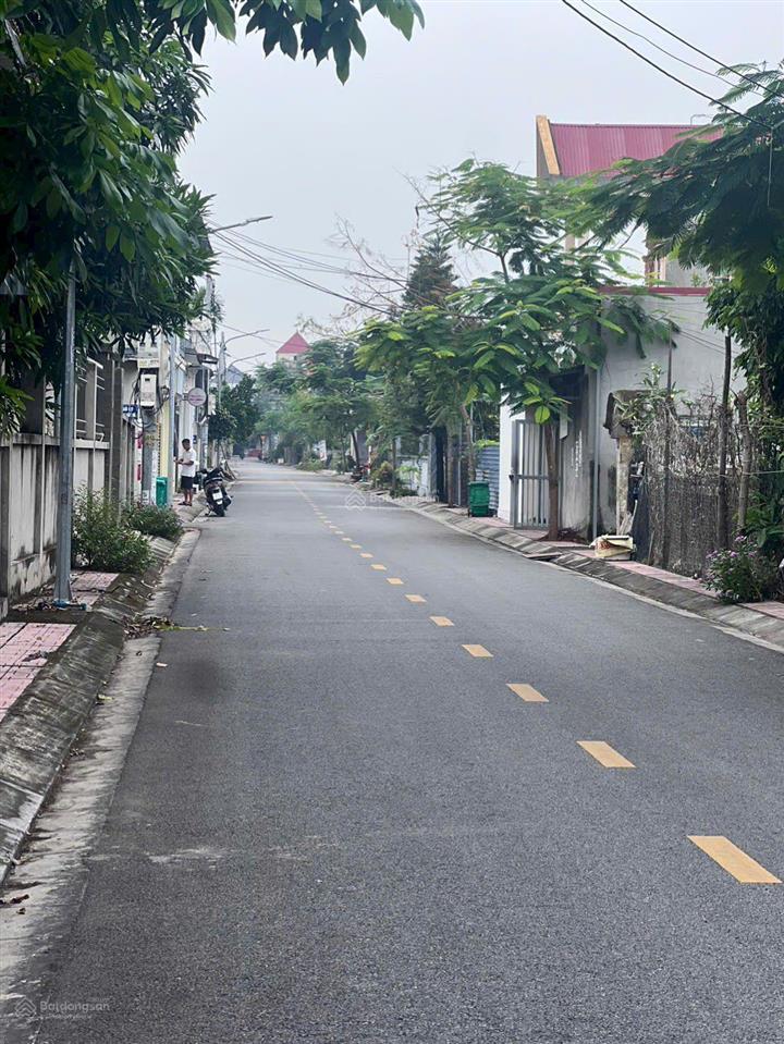 Đường trục bắc sơn, 23tr/m2 hàng hiếm xây nhà, đầu tư