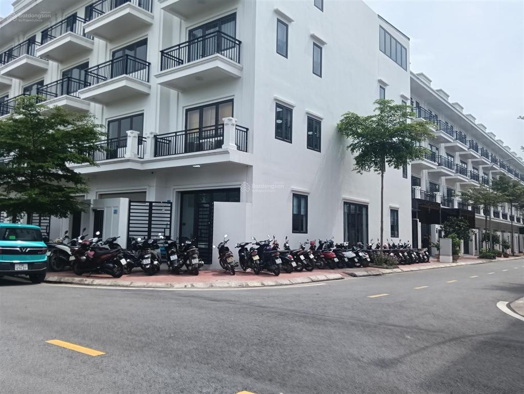 Căn liền kề 4 tầng tại khu đô thị thiên long, an dương, hải phòng, cần bán 4,09 tỷ