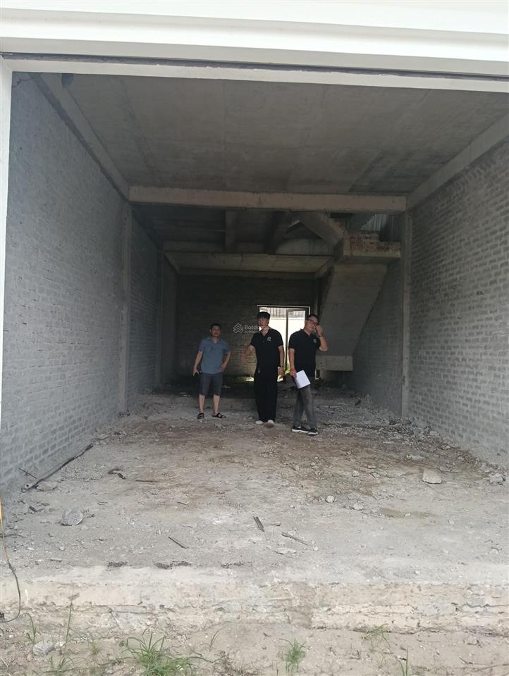 Bán nhà 4 tầng xây thô khu đô thị thiên long an dương phường an hải, hải phòng 4,08 tỷ