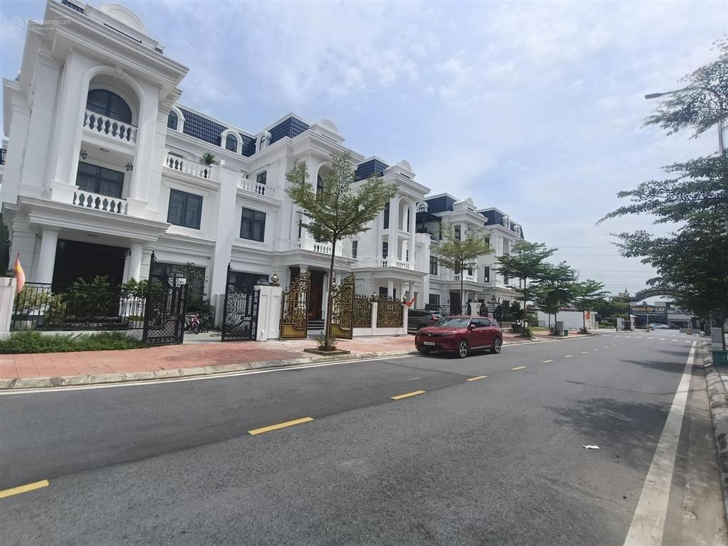 Bán nhà 4 tầng xây thô khu đô thị thiên long an dương phường an hải, hải phòng 4,08 tỷ