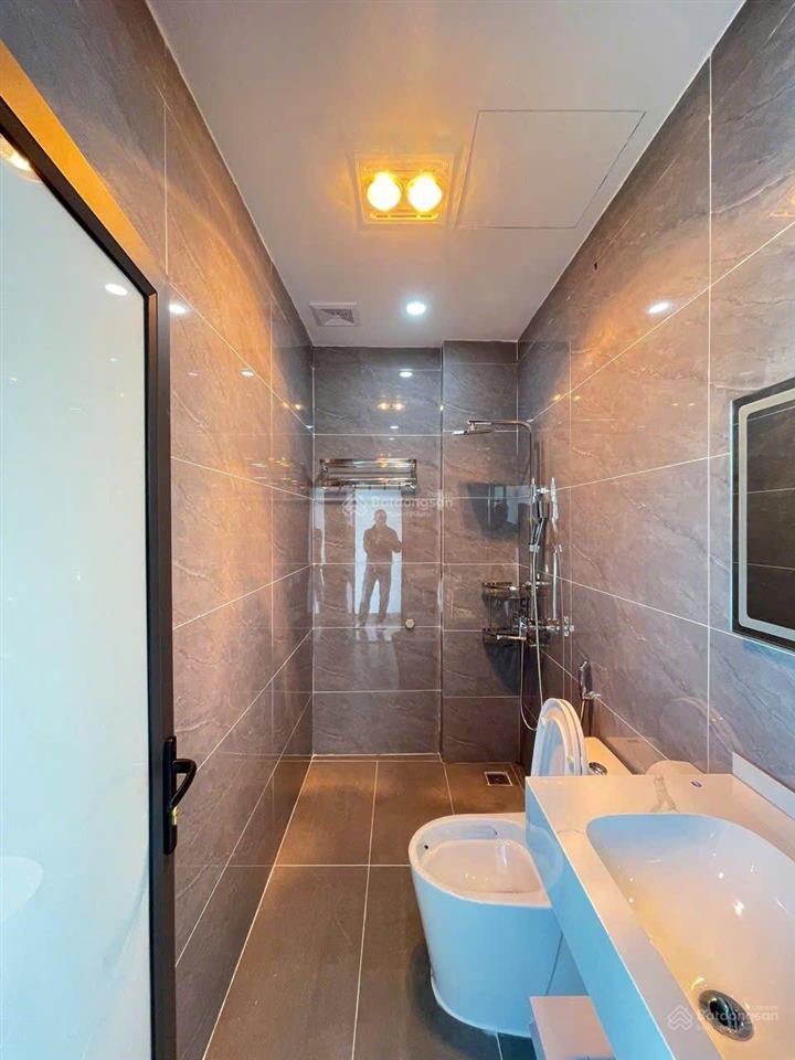 Nhà 3 tầng xây độc lập tại bắc sơn, 56m2 ngõ ô tô quay đầu