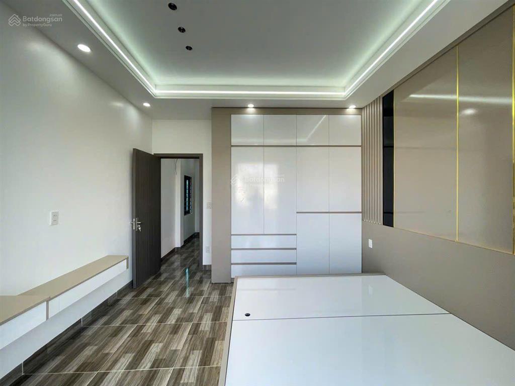 Nhà 3 tầng xây độc lập tại bắc sơn, 56m2 ngõ ô tô quay đầu
