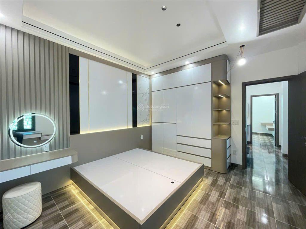 Nhà 3 tầng xây độc lập tại bắc sơn, 56m2 ngõ ô tô quay đầu