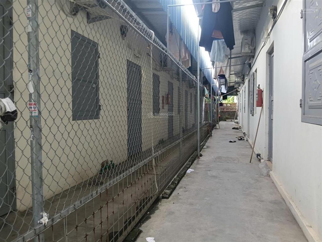 Dãy trọ mặt đường tràng duệ, 183m2 buôn bán cực tốt