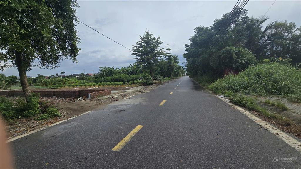 Mặt đường kiến phong an hải hải phòng đường nhựa 7m