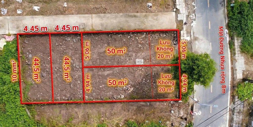 Mặt đường kiến phong an hải hải phòng đường nhựa 7m