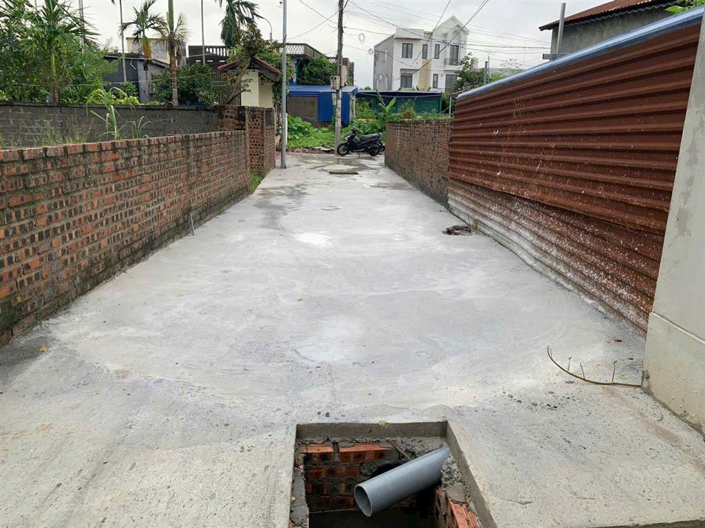Hiếm có 1 lô 60m bắc sơn ô tô vào tận đất 1,09 tỷ