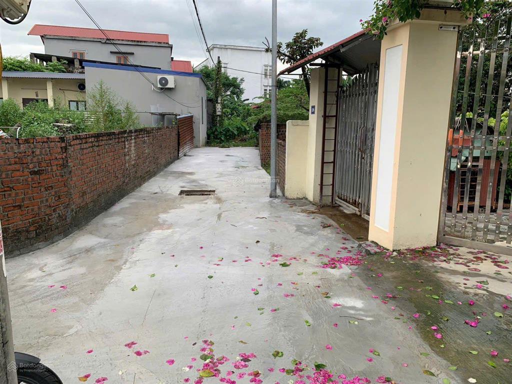 Hiếm có 1 lô 60m bắc sơn ô tô vào tận đất 1,09 tỷ
