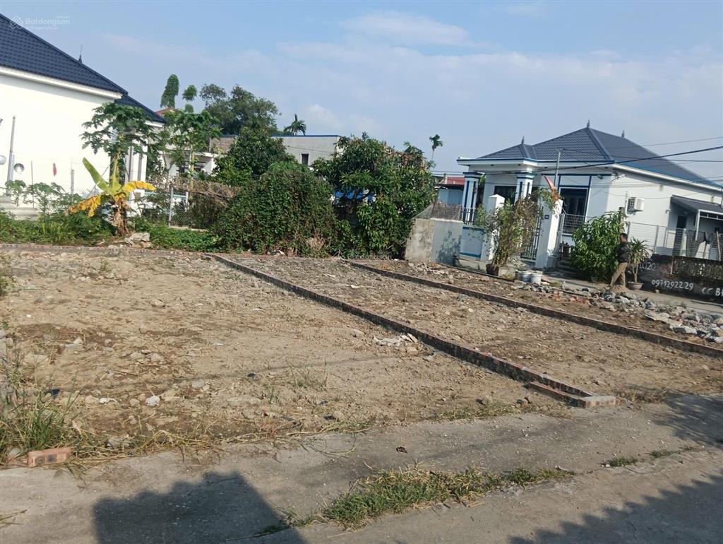 Chài bán lô đất f0 tại bắc sơn, đường 4,1m rộng thoáng 1,19 tỷ