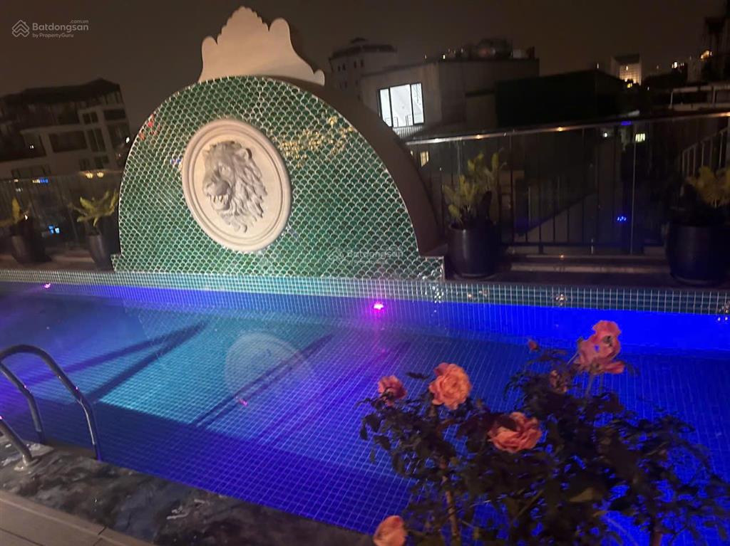 Bán khách sạn 4 sao boutique giữa trung tâm ba đình gần bảo tàng hồ chí minh  quảng trường ba đình