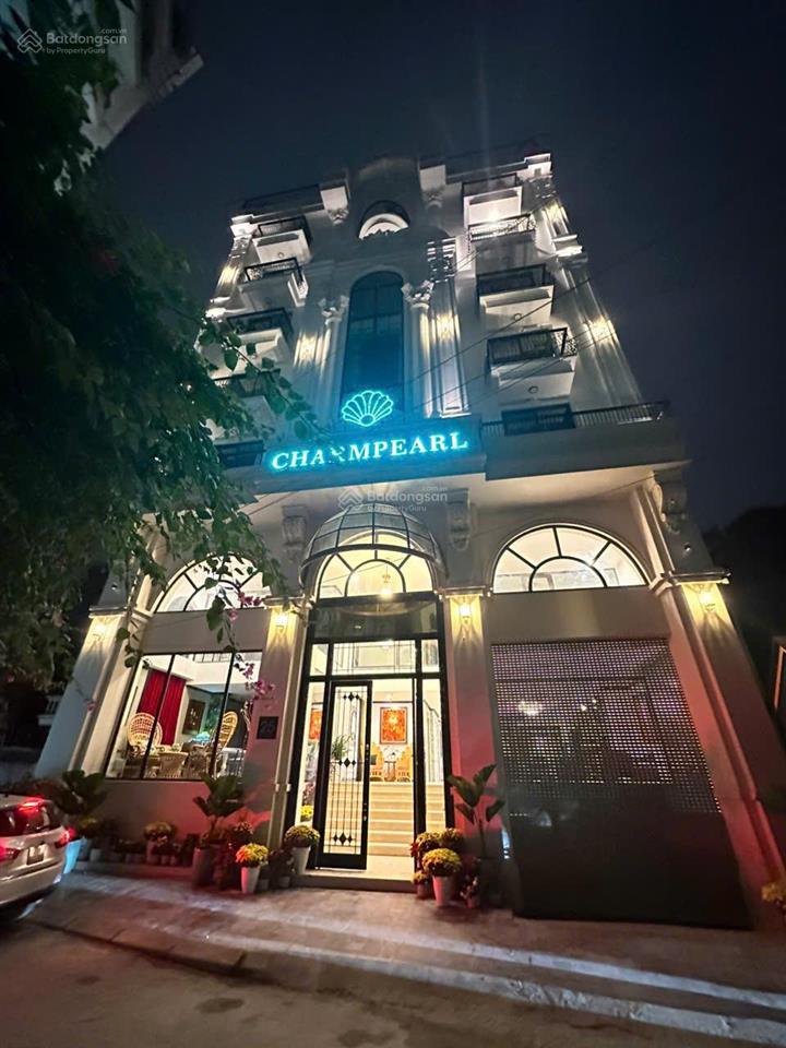 Bán khách sạn 4 sao boutique giữa trung tâm ba đình gần bảo tàng hồ chí minh  quảng trường ba đình