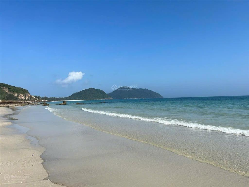 Bán đất sơn hào, quan lạn, vân đồn, quảng ninh, 40 triệu vnd/m2 , 190m2 với view biển