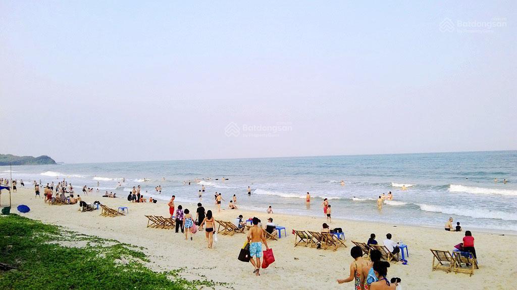 Bán đất sơn hào, quan lạn, vân đồn, quảng ninh, 40 triệu vnd/m2 , 190m2 với view biển
